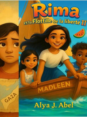 cover image of RIMA ET LA FLOTTILLE DE LA LIBERTE II